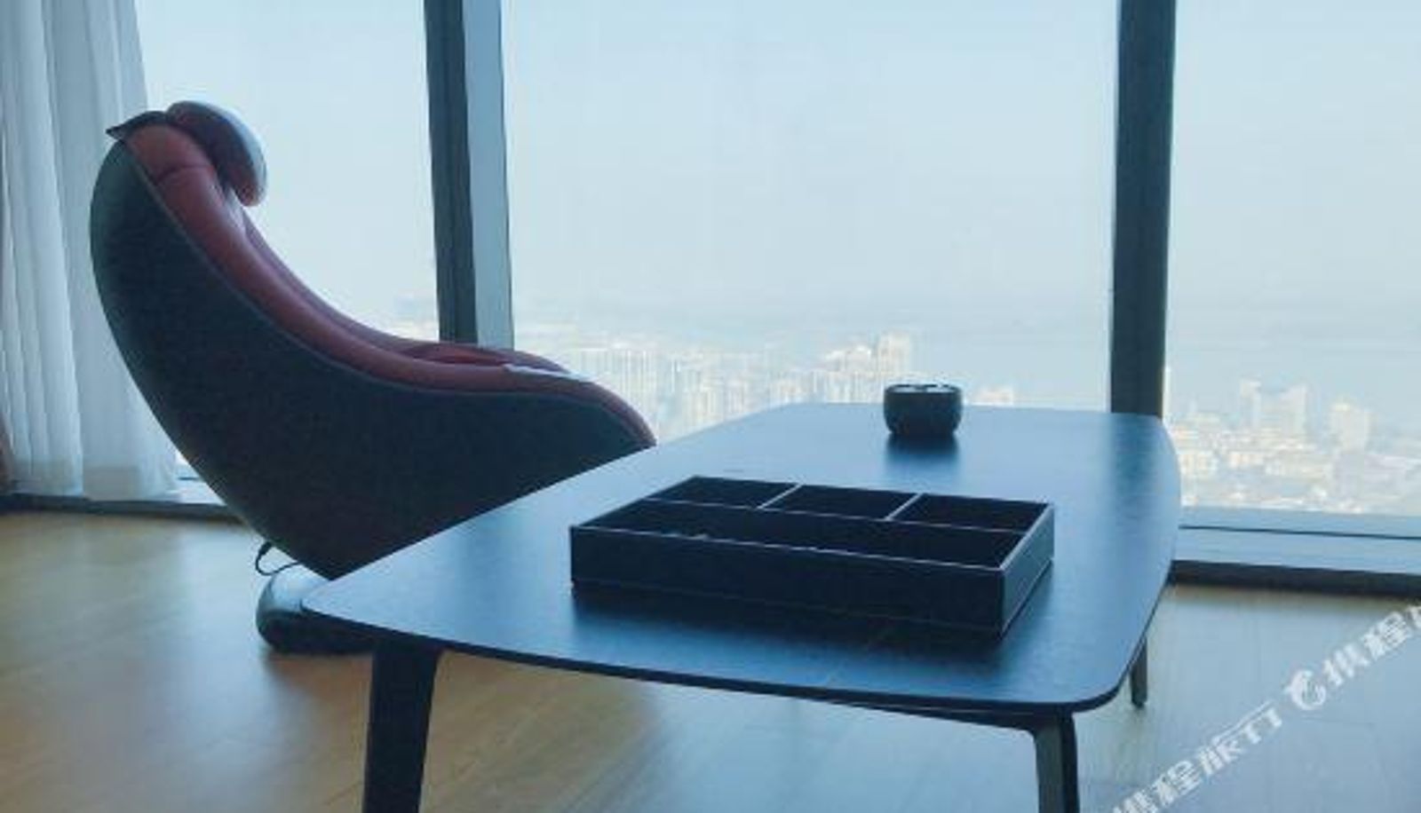 Zimmer mit Flussblick - Yunfeng Jiayu Hotel Apartment
