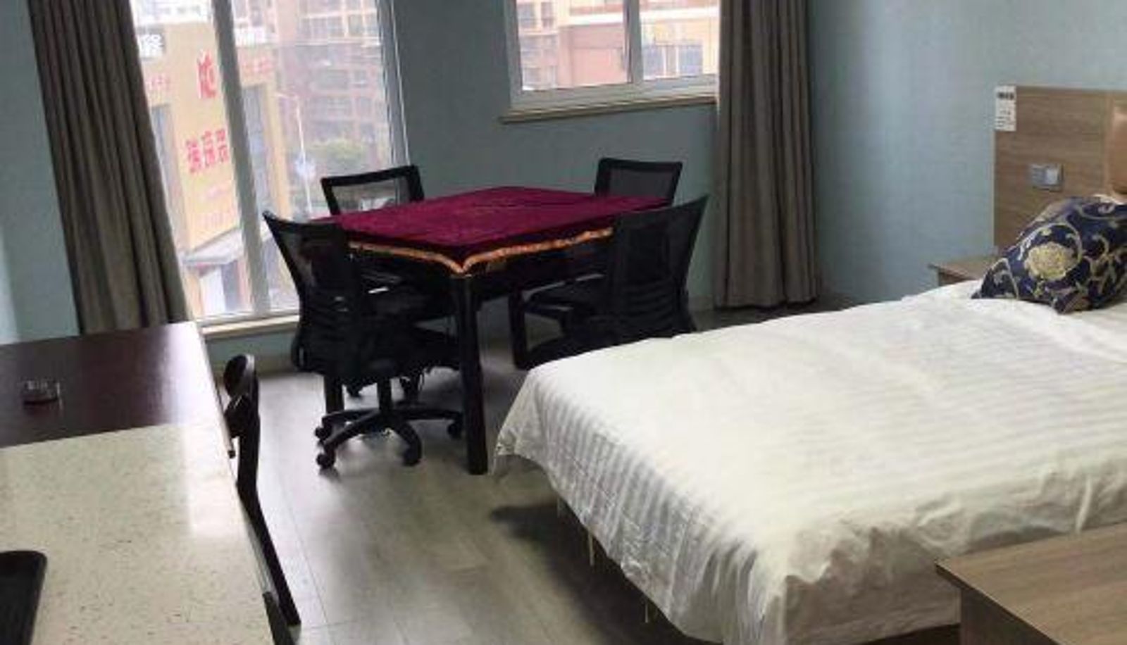 Zimmer - Manju Apartment (Zhenjiang Xuefu Road University of Science and Technology)
