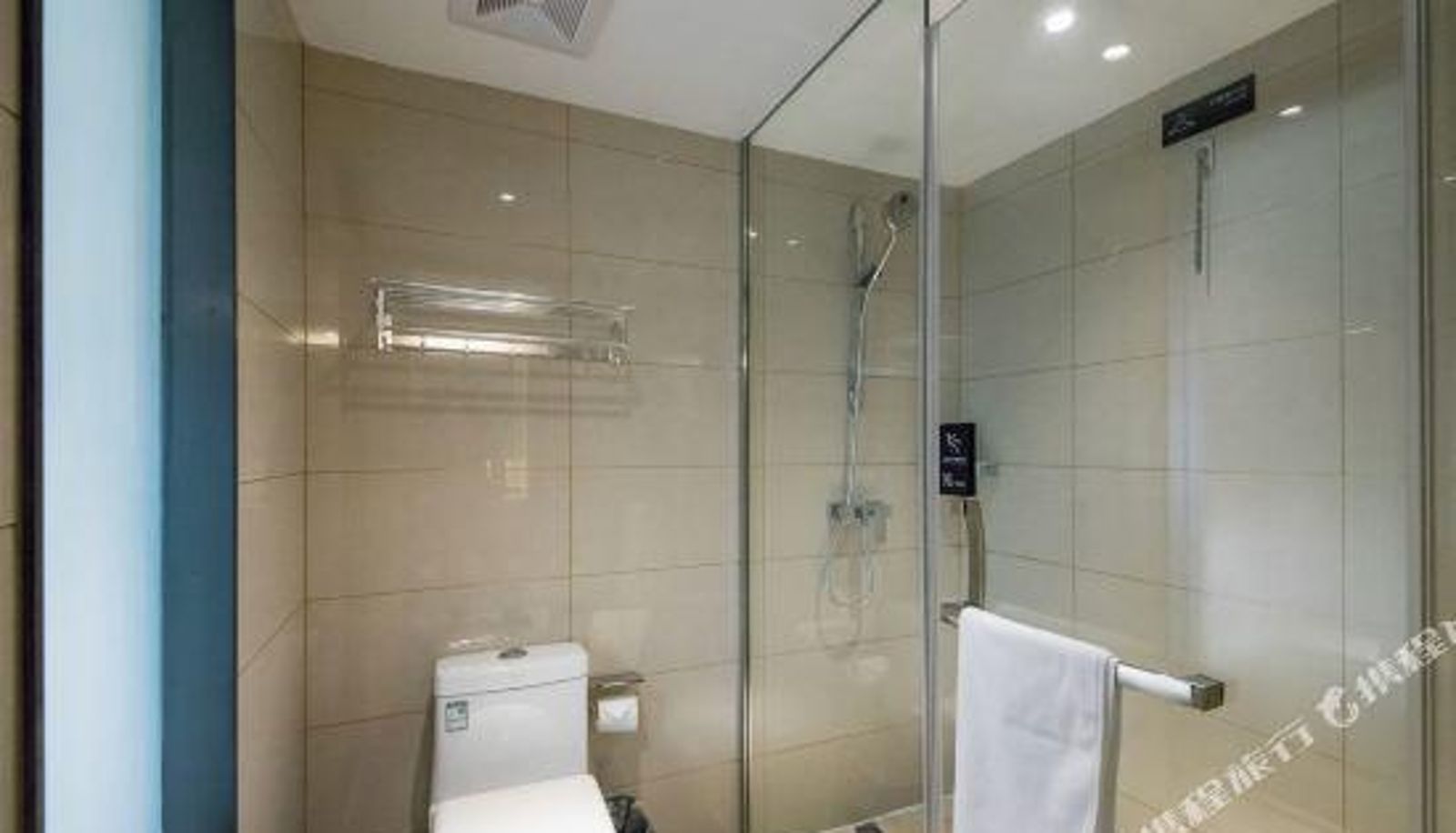 Business-Zimmer - Chengshi Bianjie Hotel(Yangzhou Shouxihudian)
