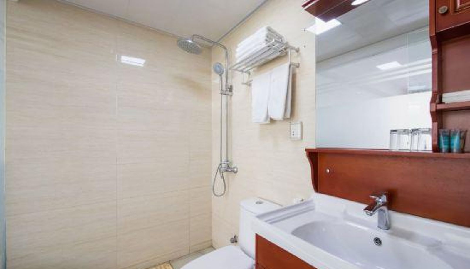 Room - Yangzhou Dijia Yanzhan Hotel (Dongguan Street)
