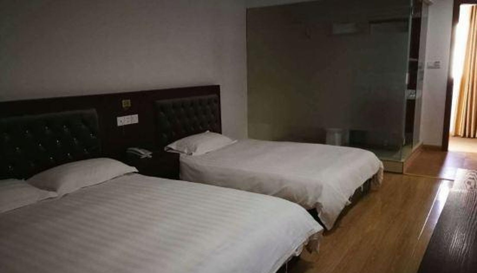 Pokój typu family - Yangzhou Dijia Yanzhan Hotel (Dongguan Street)
