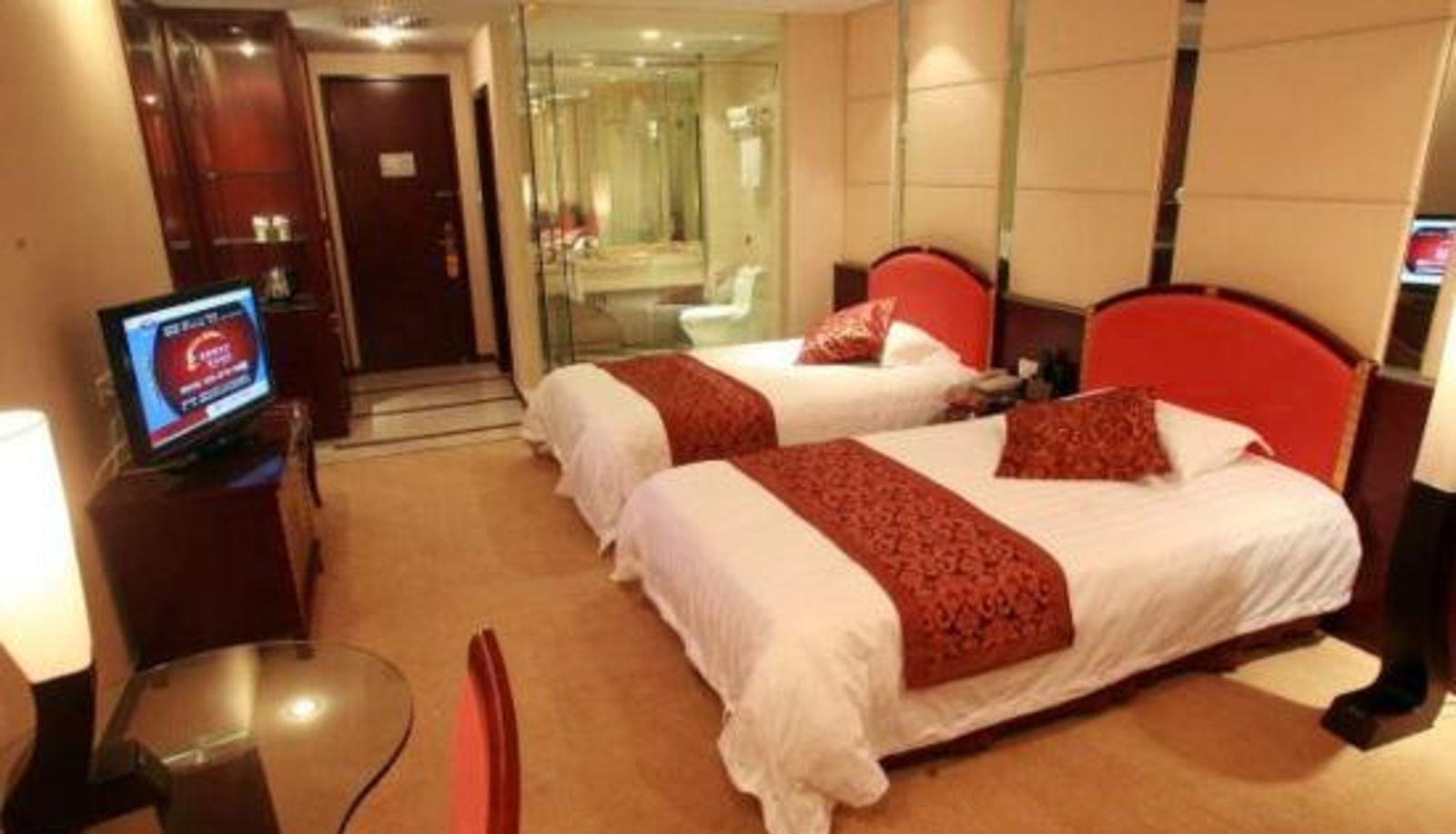 Zimmer - Jinxiu Huanggong Hotel