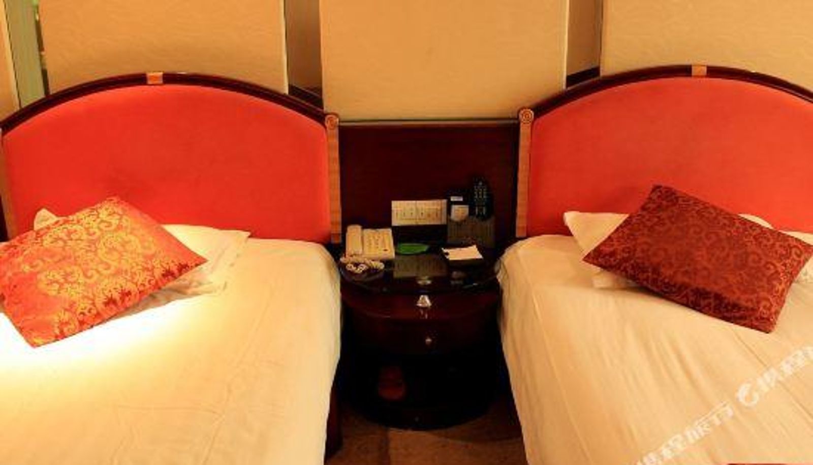 Innenbreich - Jinxiu Huanggong Hotel