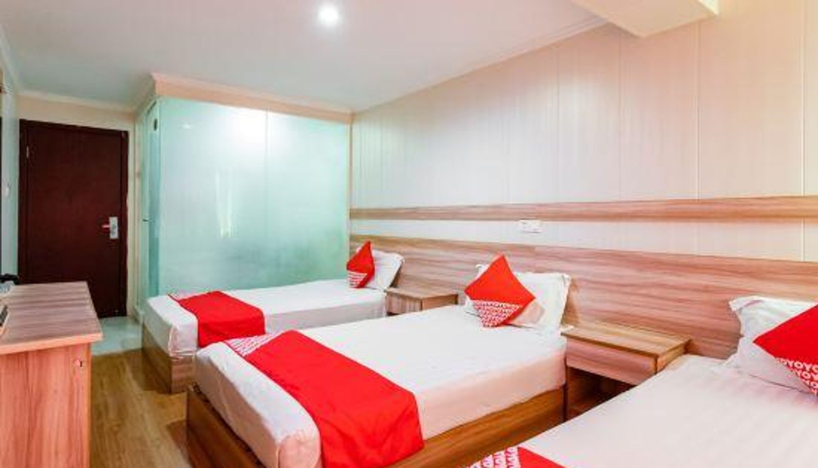 Interieur - Xingxiang Hostel