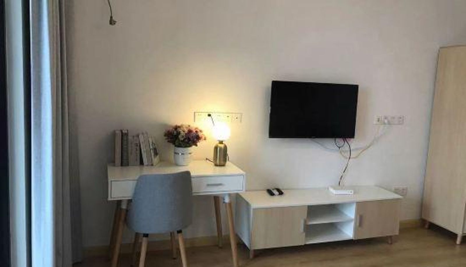 Zimmer - Zhenjiang Xinyi Xinyi Apartment