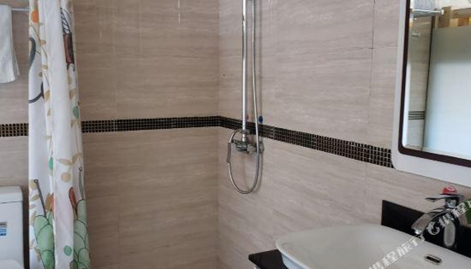 Zimmer - Half and Half Hotel (Zhenjiang Xuefu Road)