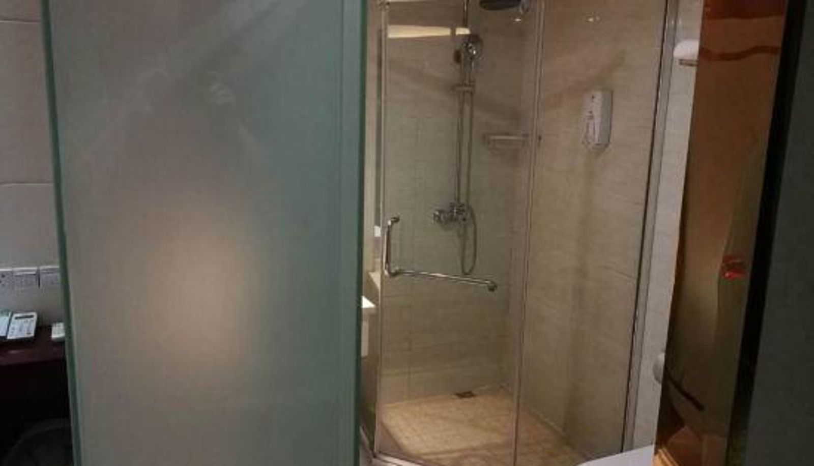 Room with river view - Suzhou Jintai Express Hotel