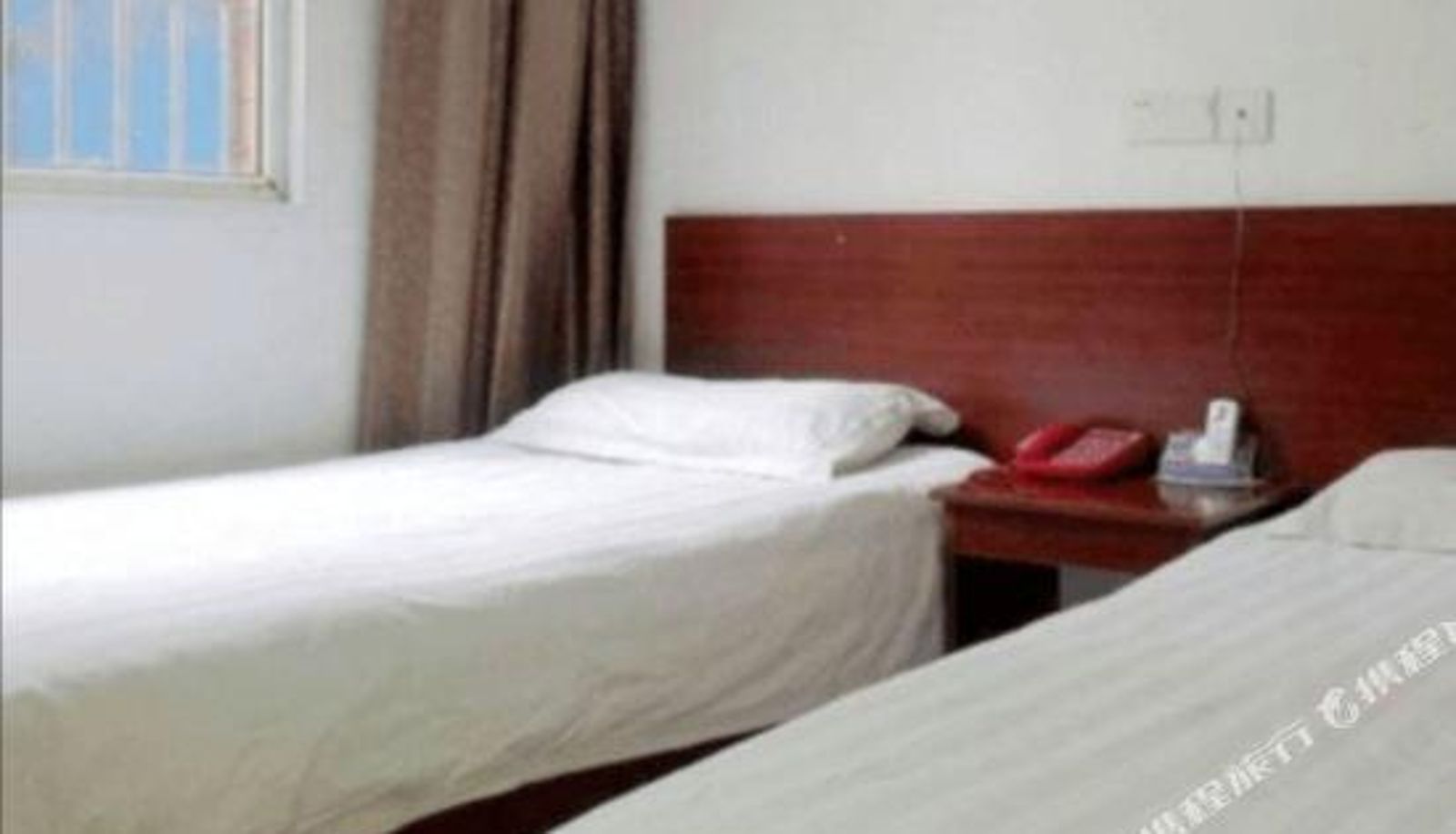 Zimmer - Nanmen Hotel