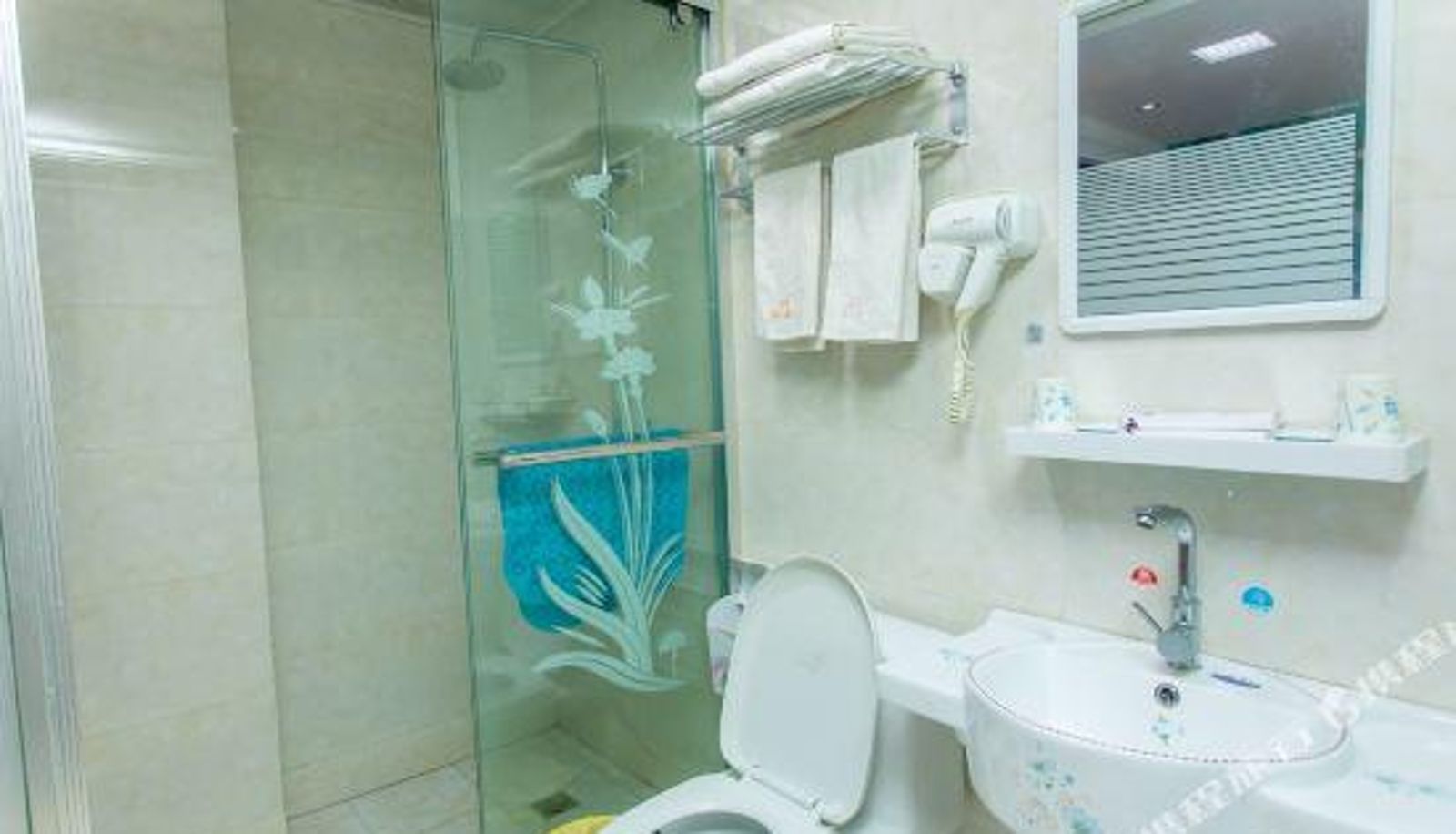 Chambre Familiale - Zhenjiang passer-by house hotel