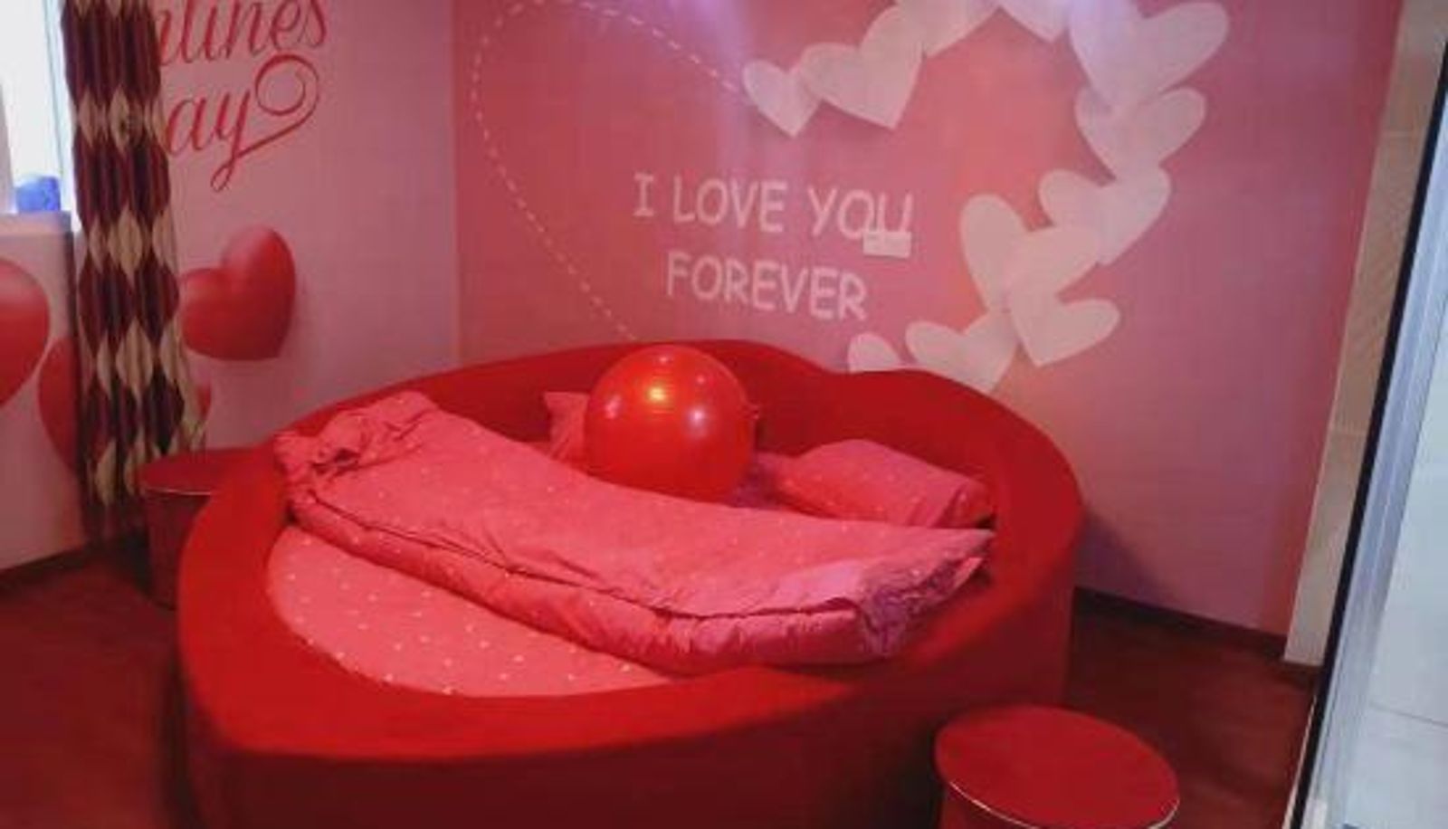 Zimmer - Zhenjiang passer-by house hotel