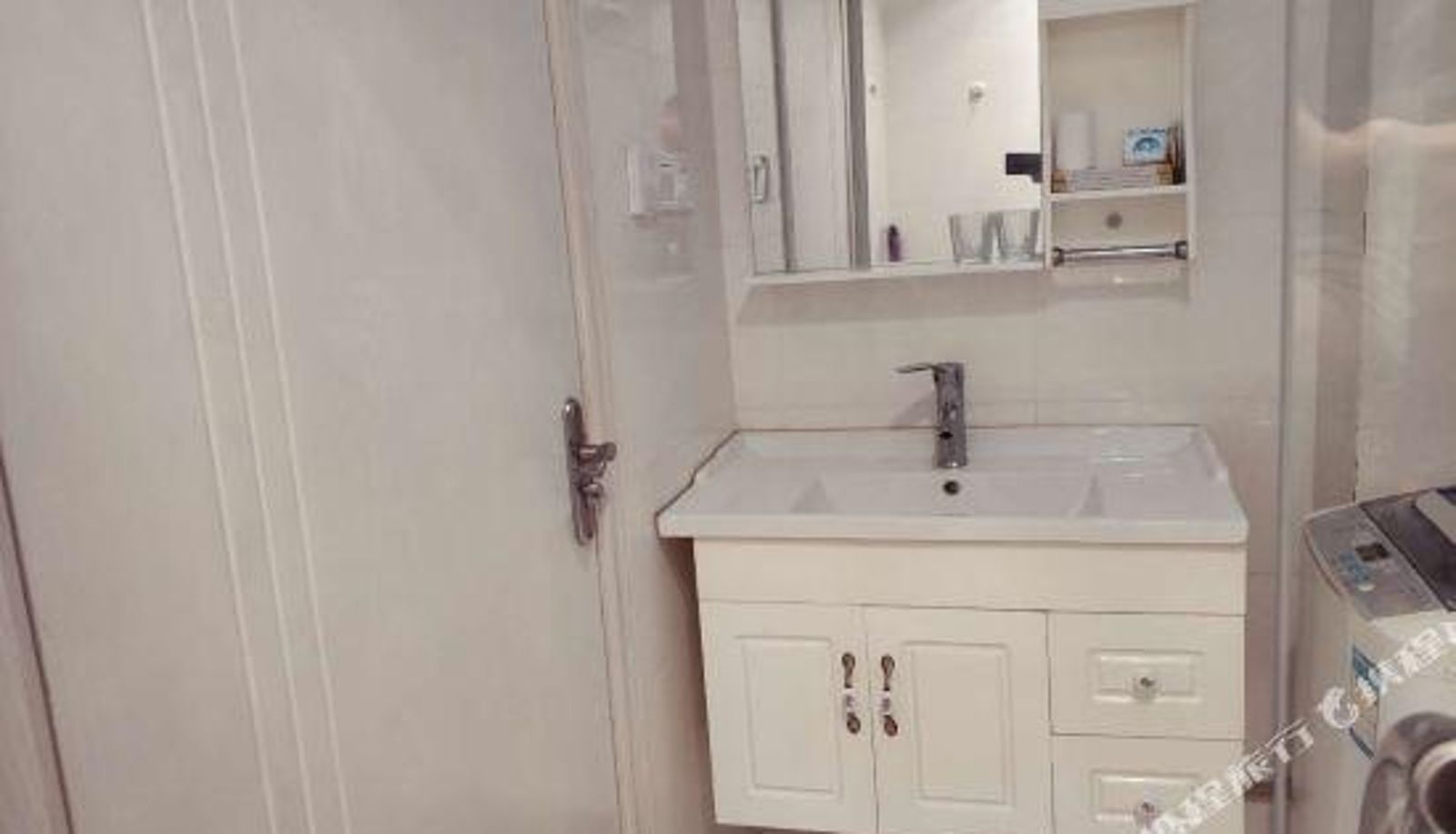Habitación - Yiju Xiaowu Apartment (Mingshi Jiayuan)