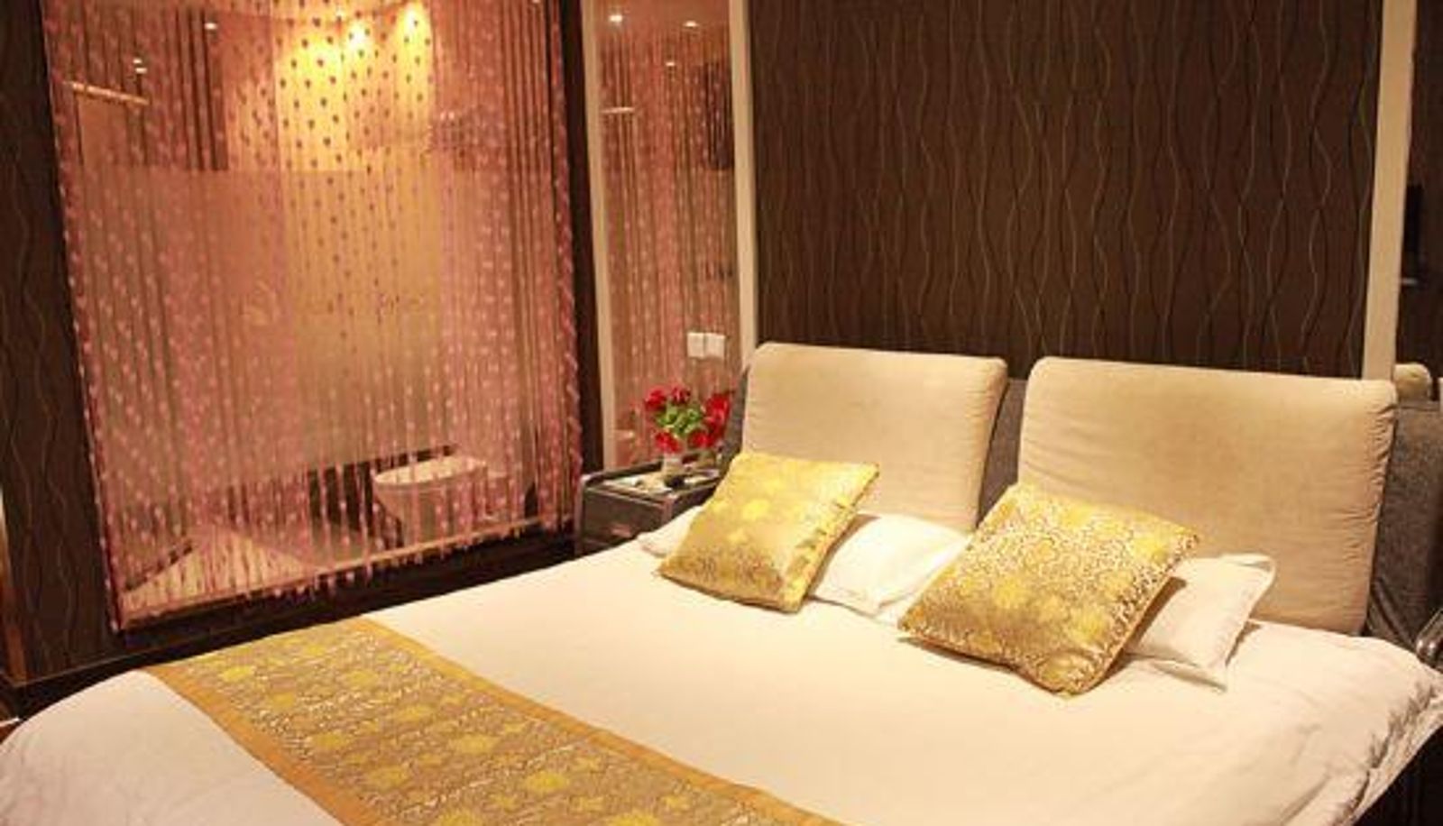 Business-Zimmer - Qingmu Hotel (Yangzhou Wangyue Road)