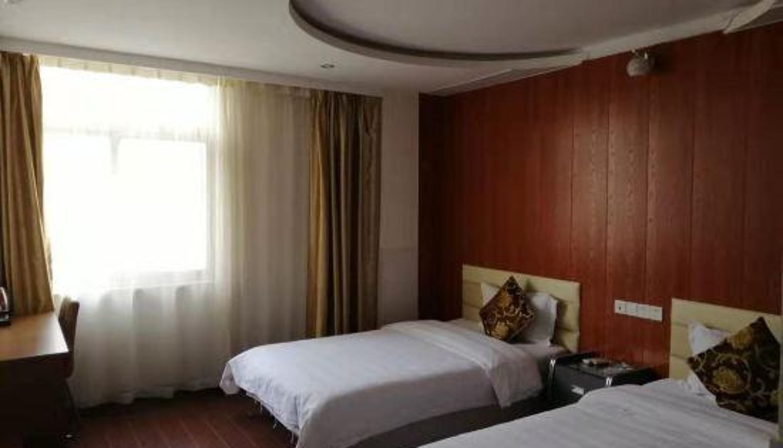 Zimmer - Qingmu Hotel (Yangzhou Wangyue Road)