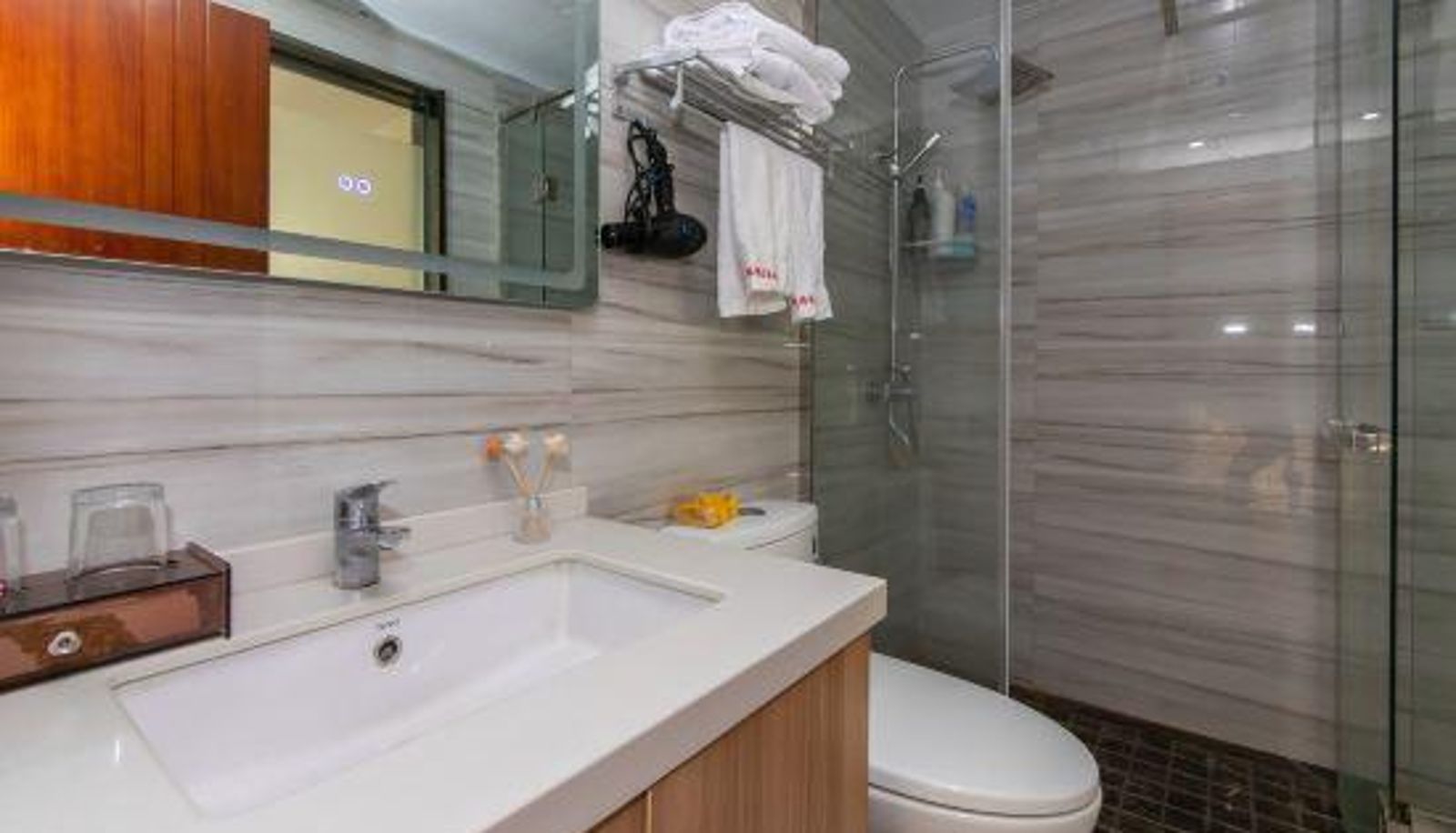 Zimmer - Yangzhou Jinbolai Express Hotel
