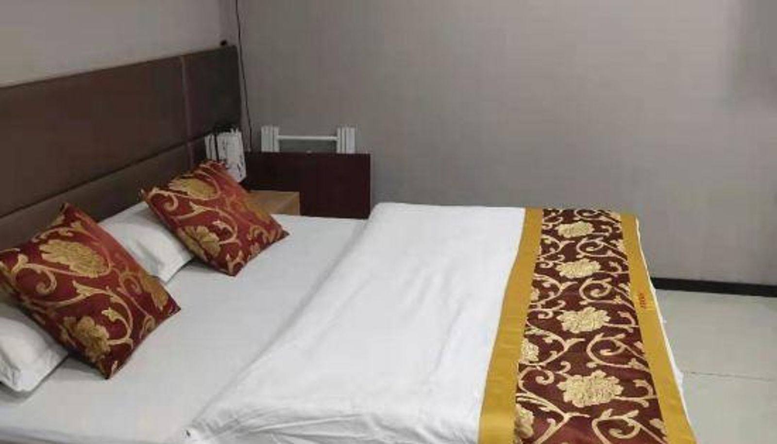 Zimmer - Yangzhou Jinbolai Express Hotel