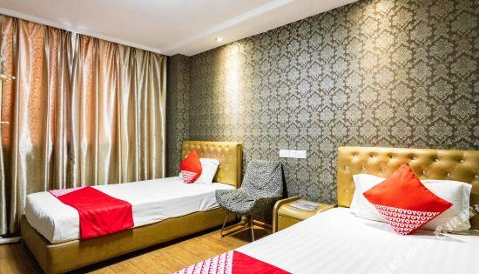 Zimmer - Zhenjiang yingchen hotel
