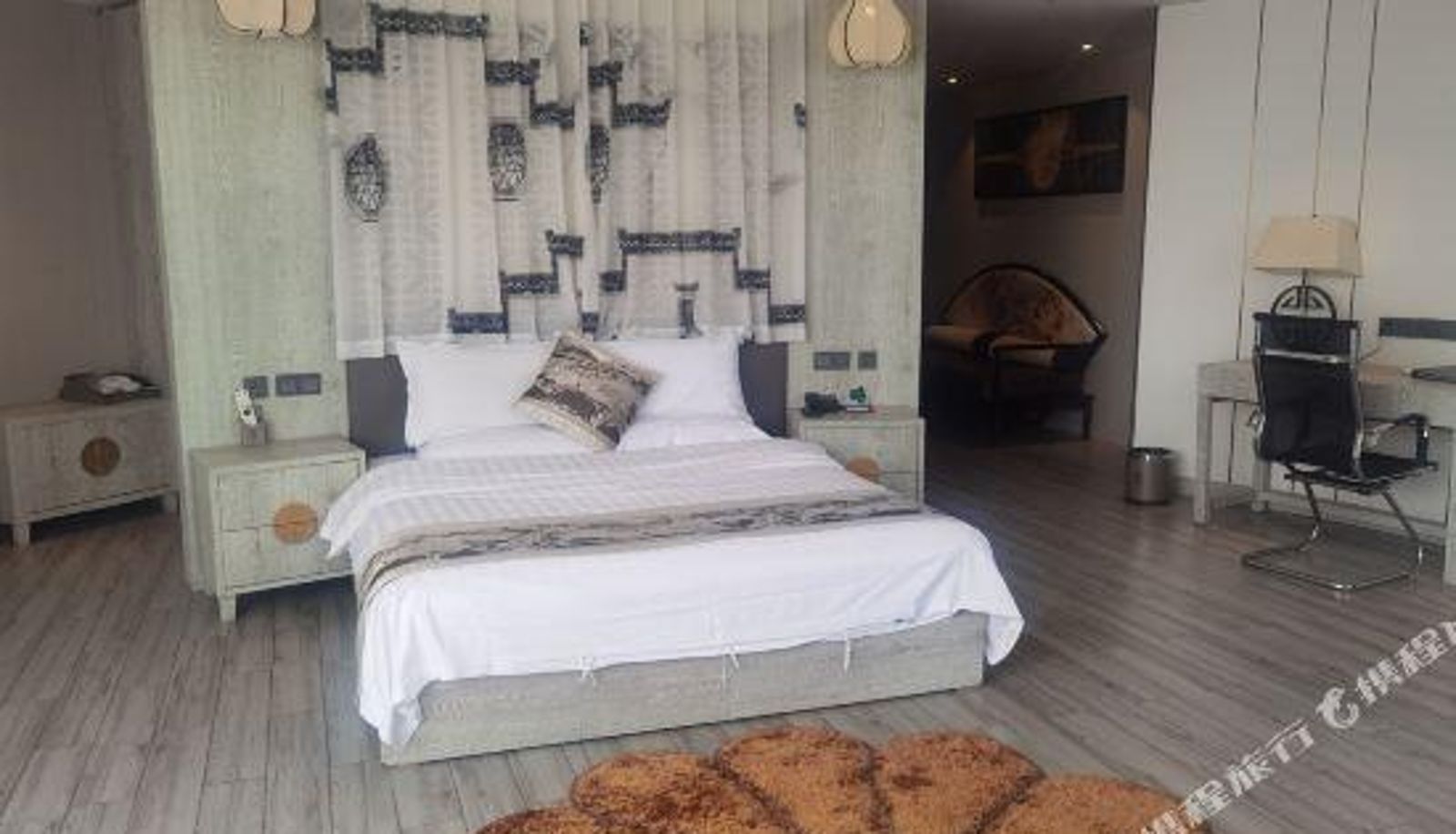 Business-Zimmer - Silk Impression Theme Hotel