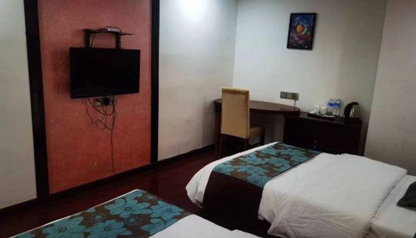 Zimmer - Yuese Zhilin Fashion Hostel