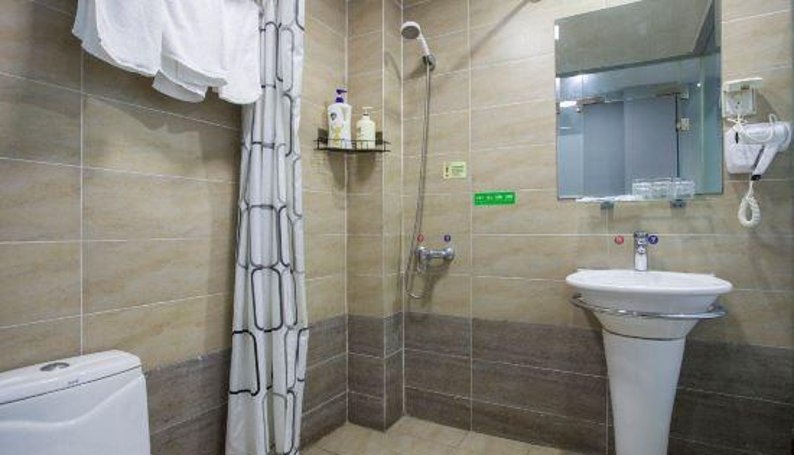 Familienzimmer - Shangdao Platinum Hotel (Yangzhou Dongguan Street Heyuan Branch)