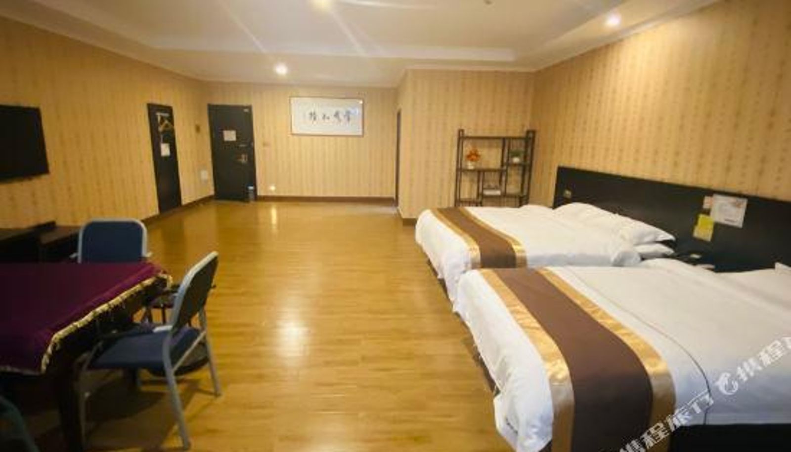 Familienzimmer - City 118 Chain Hotel (Shiqiao Branch)