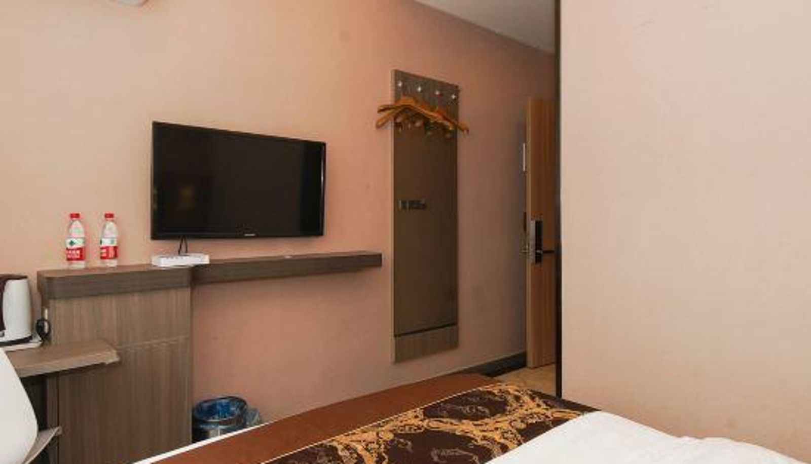 Chambre Business - Youran Select Hotel (Suzhou Luxu Branch)