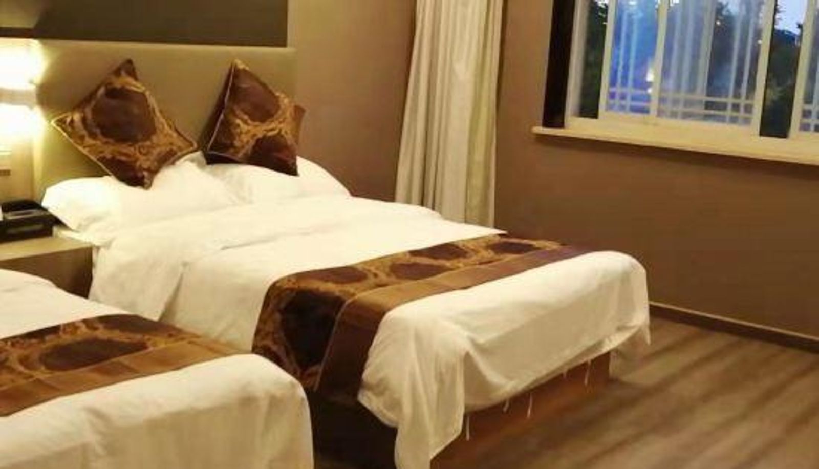 Chambre Familiale - Youran Select Hotel (Suzhou Luxu Branch)