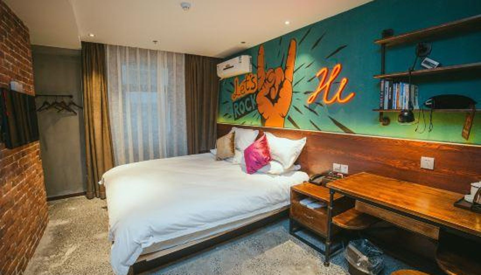 Chambre - Lanting Boutique Hotel (Yangzhou Dongguan Street)