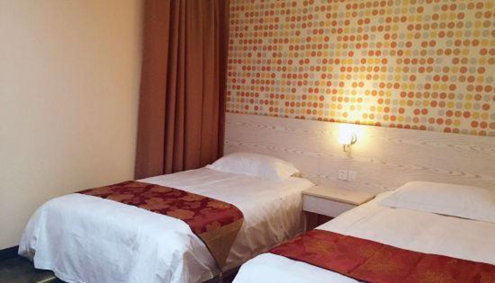 Zimmer - Yangzhou Lianjia Express Hotel