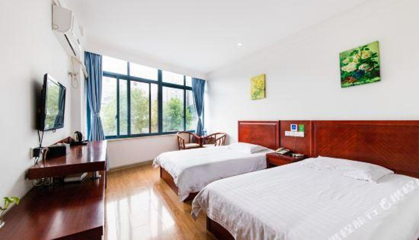 Zimmer - Ketouan Hotel (Yangzhou Slender West Lake Branch)