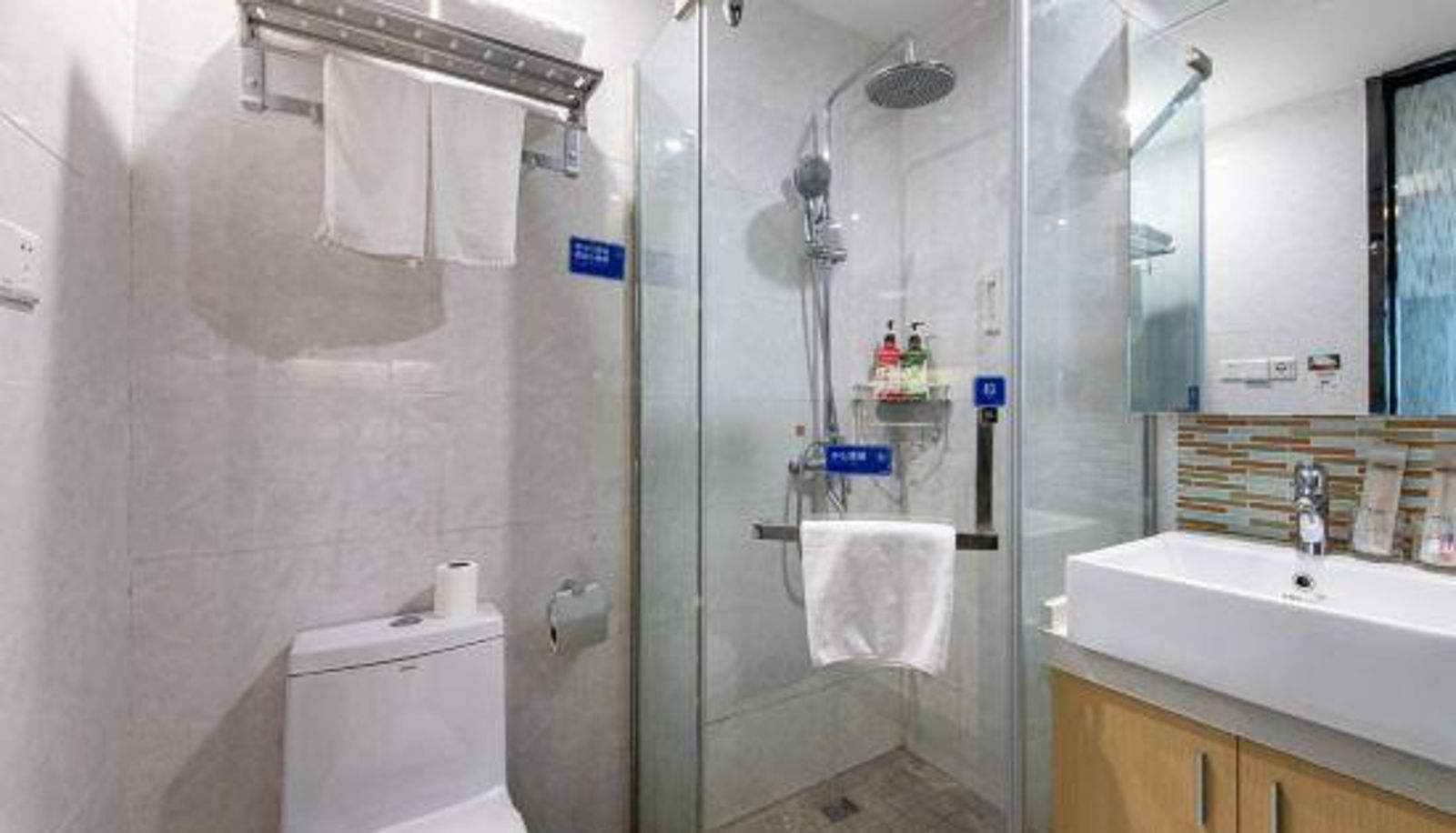 Familienzimmer - Yangzhou Jiuyi Boutique Apartment Hotel