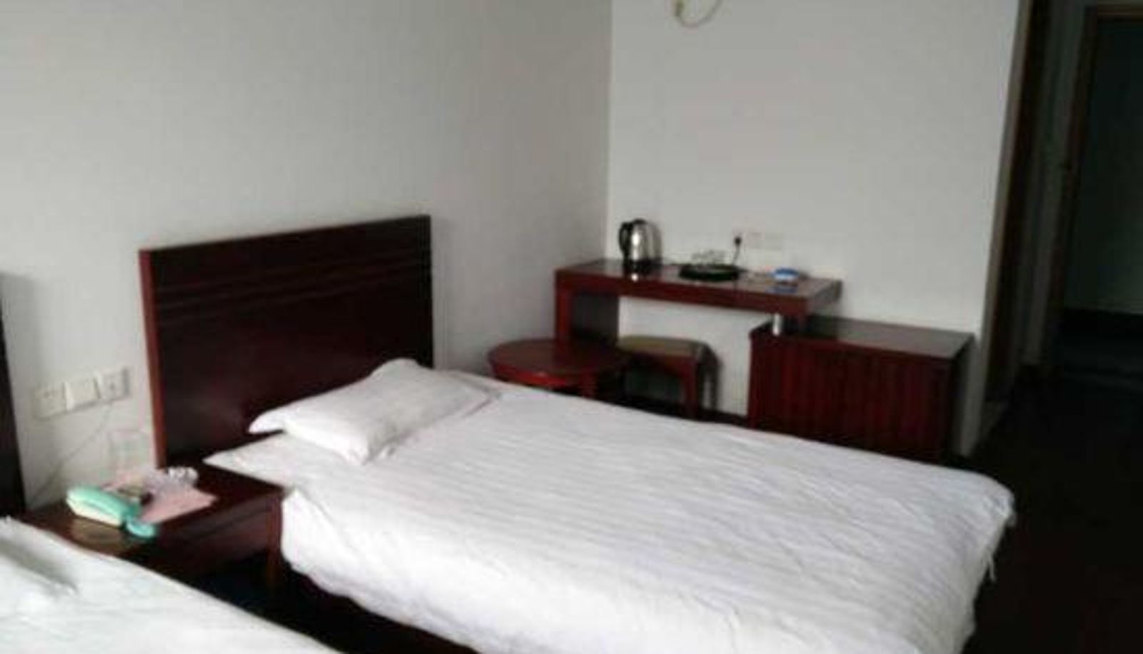 Camera - Yongle Hotel (Suzhou Xingtai Branch)