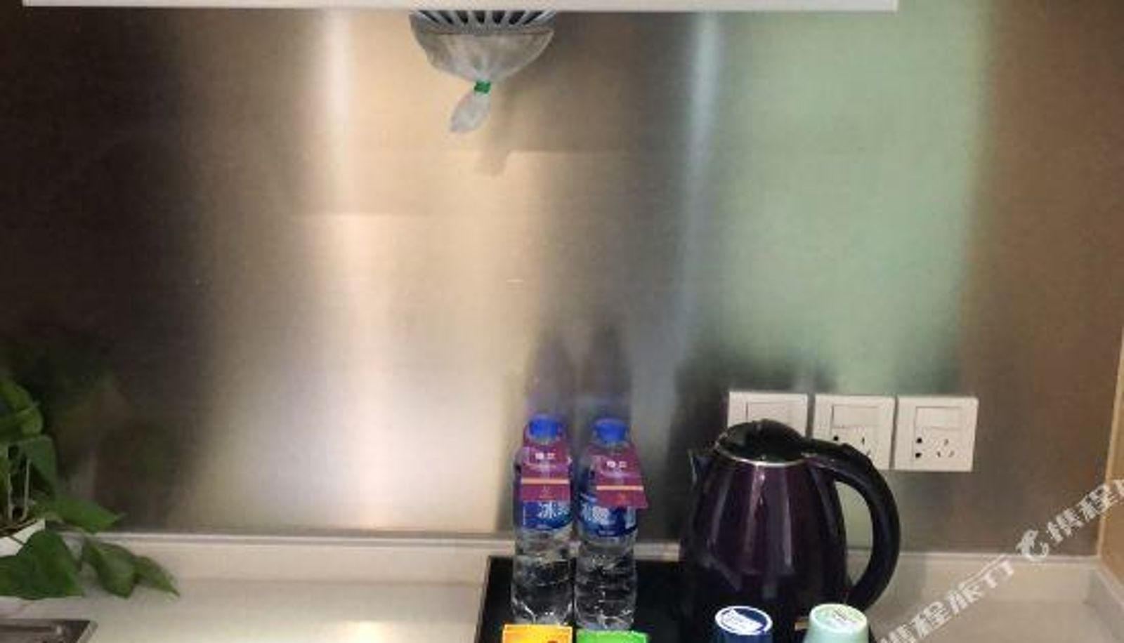 Innenbreich - Baiya Light Luxury Holiday Apartment (Yangzhou Railway Station Jinghuacheng Branch)