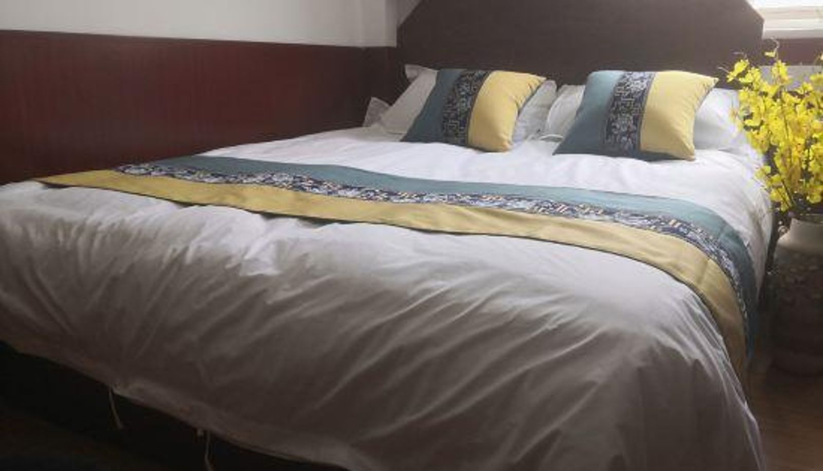 Innenbreich - Yuanqing Hotel