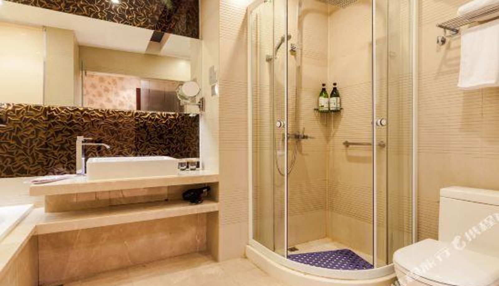 Business-kamer - Yixiangjia Apartment Hotel (Suzhou Jinji Lake International Expo Center)