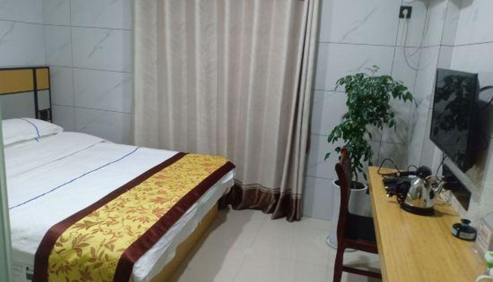 Vista interna - Suzhou Xinjie Holiday Hotel