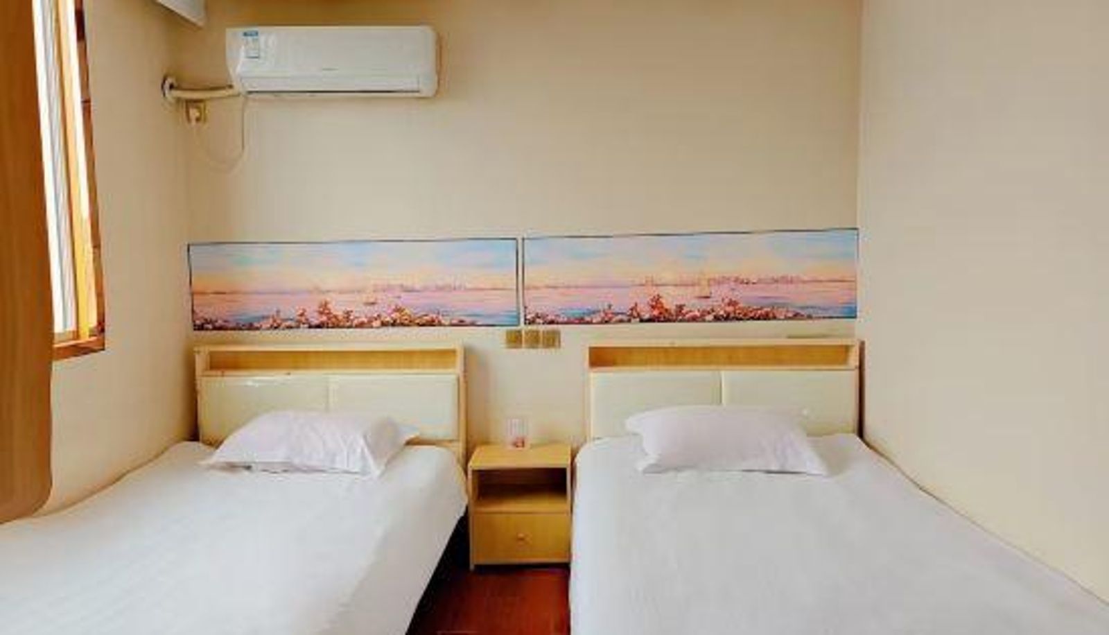 Pokój - Yangzhou Haitao Inn (Wanda Plaza)