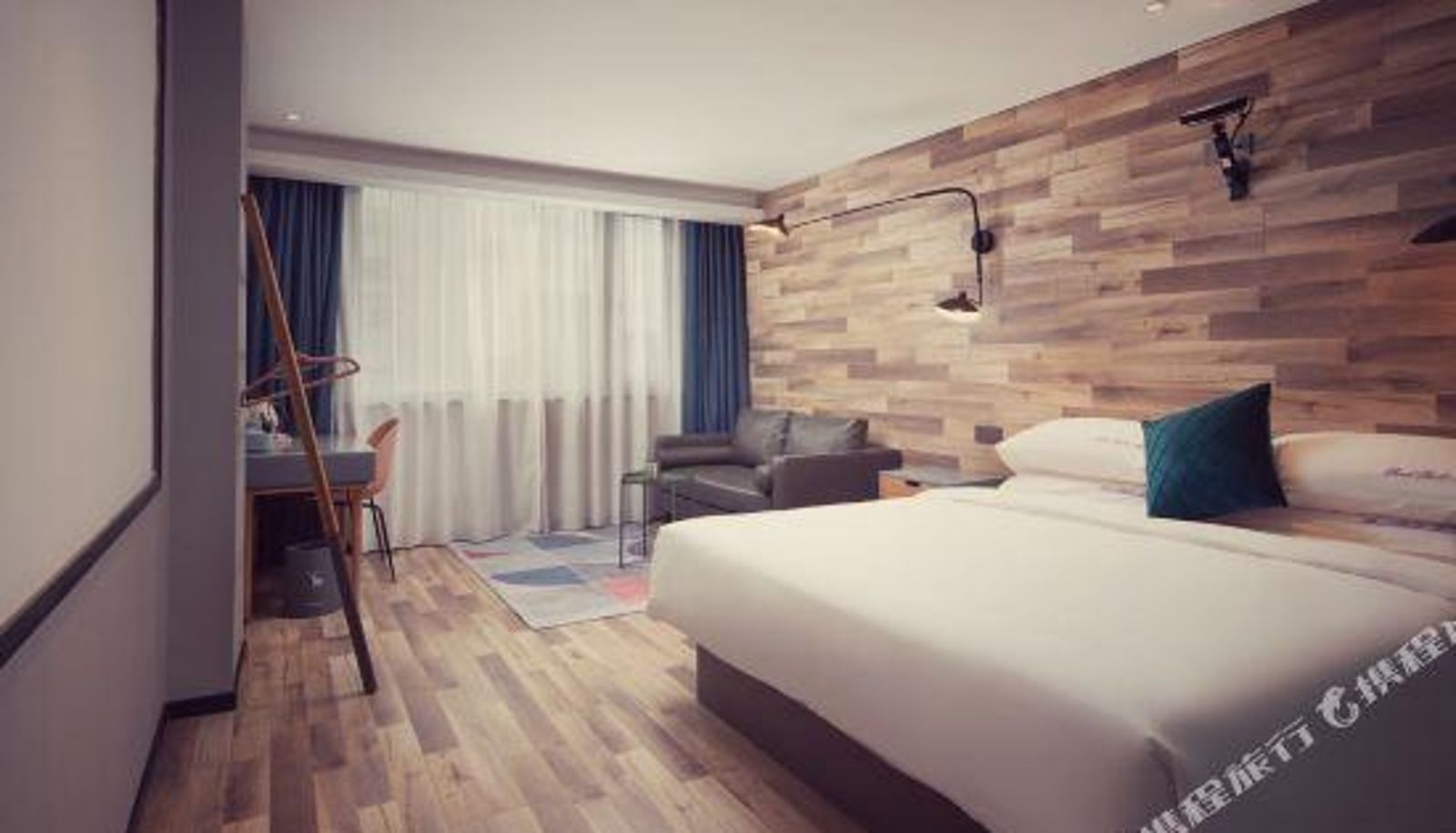 Kamer - Punk Ballet INS Hotel(Su zhou Guanqian Street)