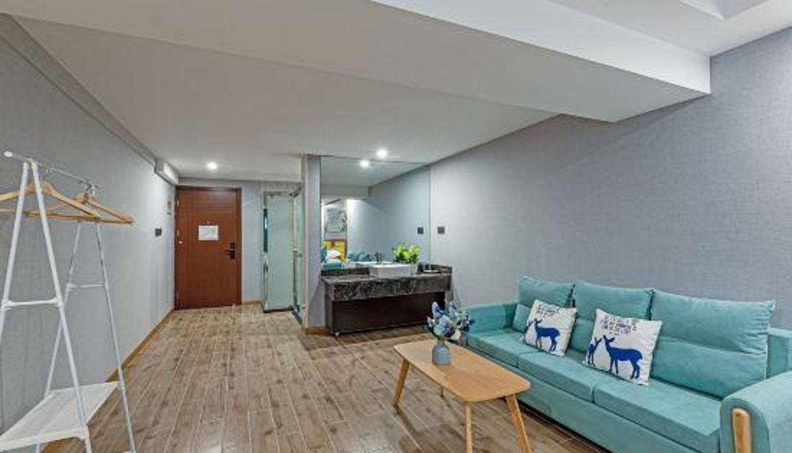 Room - Alibaba Holiday Hotel