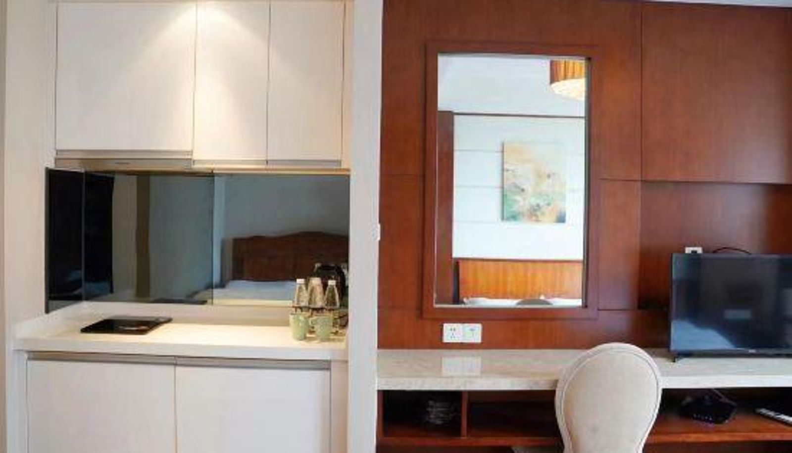Pokój - Suzhou Huantaihu Apartment