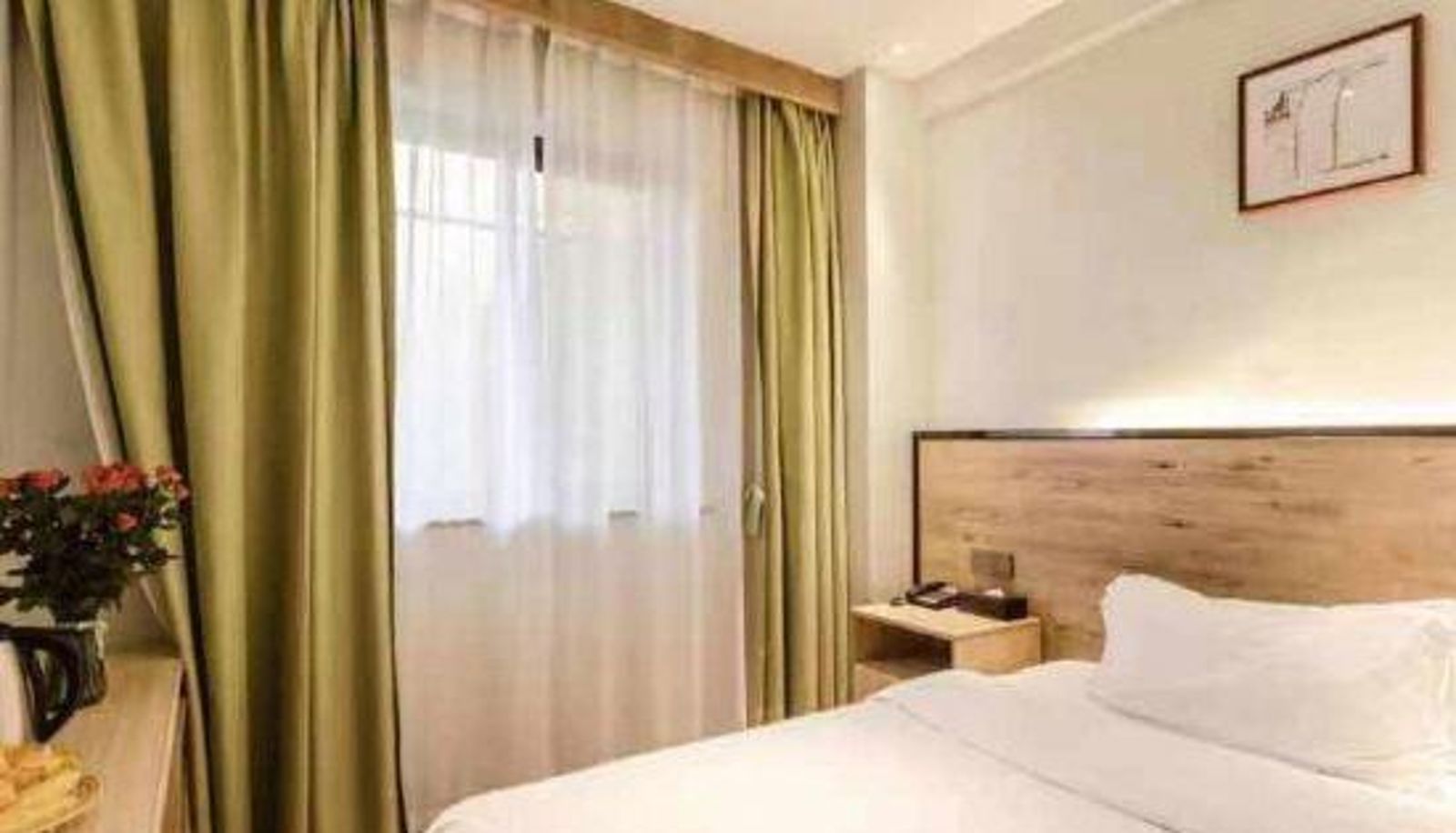Zimmer - Wuxi Jiangnan Time Hotel