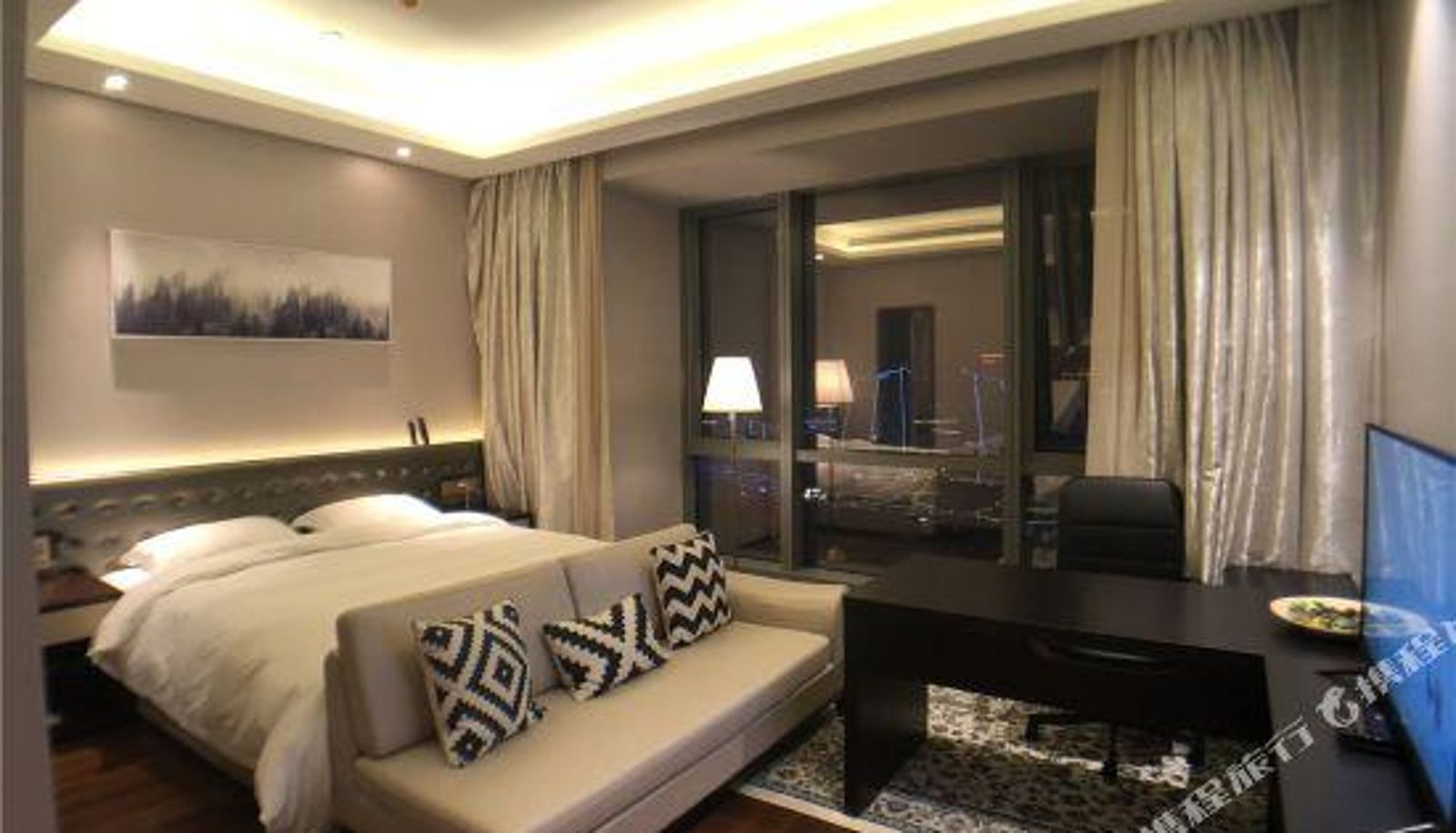 Room - Anboer Executive Apartment