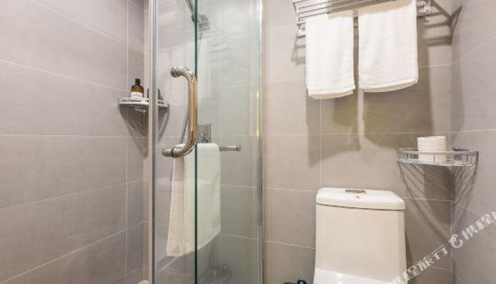 Gezinskamer - Xinyingxiang Light luxury Hotel (Wuxi Sanyang Plaza Chong'an Temple)
