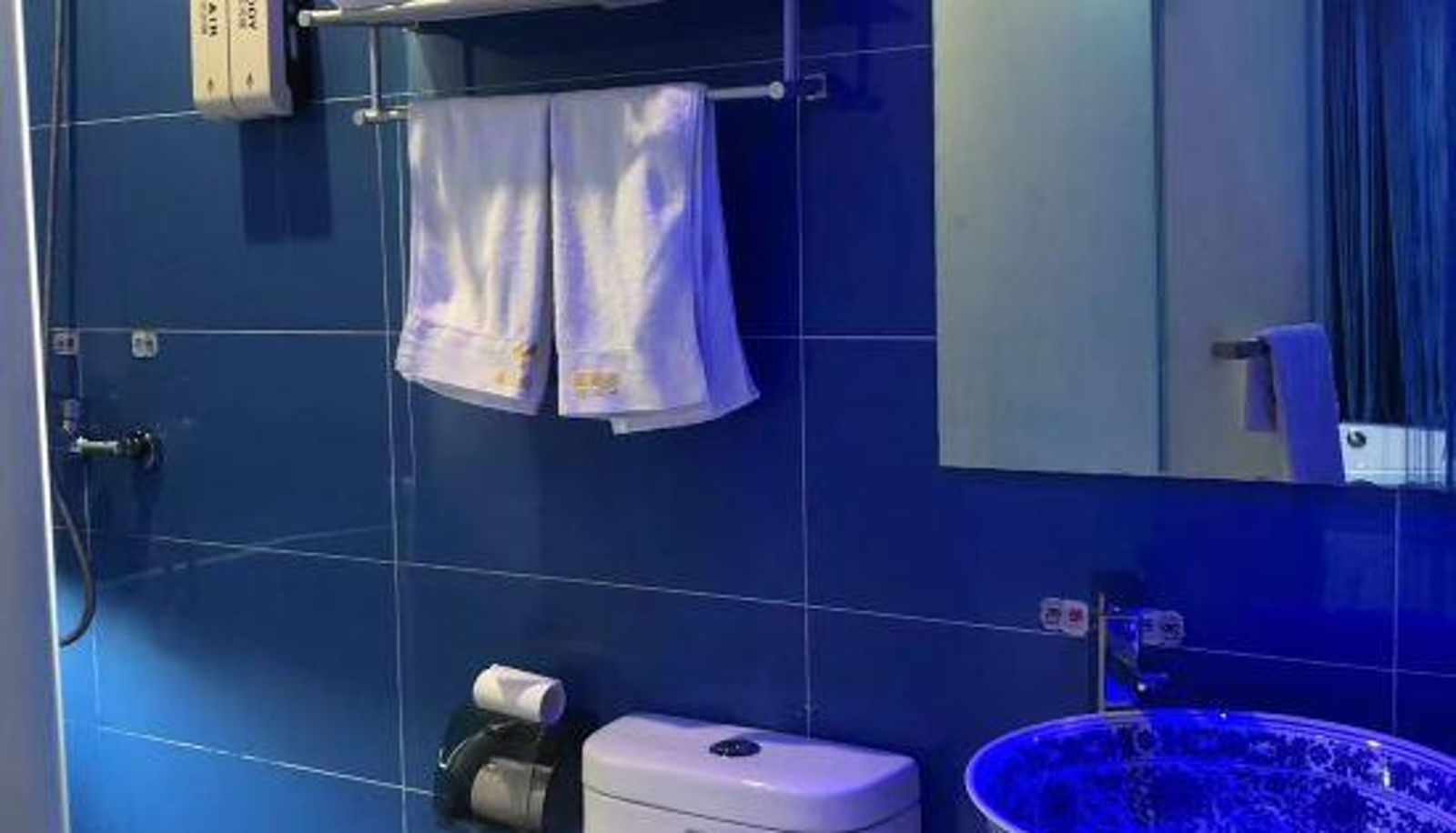 Kamer - Yunjian Hotel