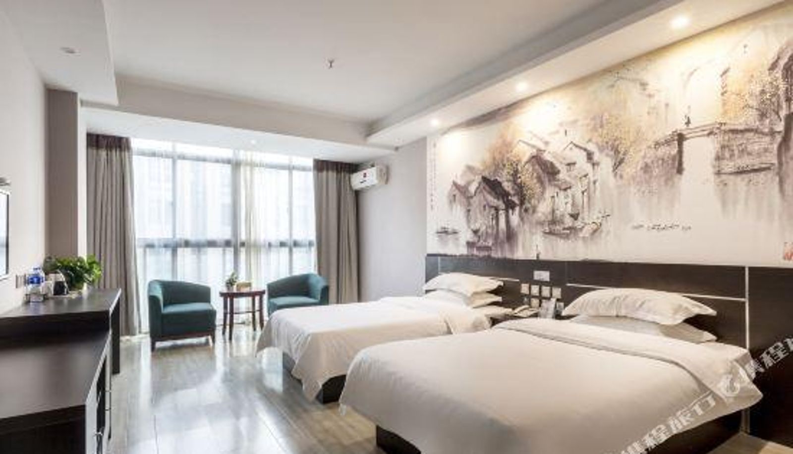 Camera - Yongli Huochan hotel