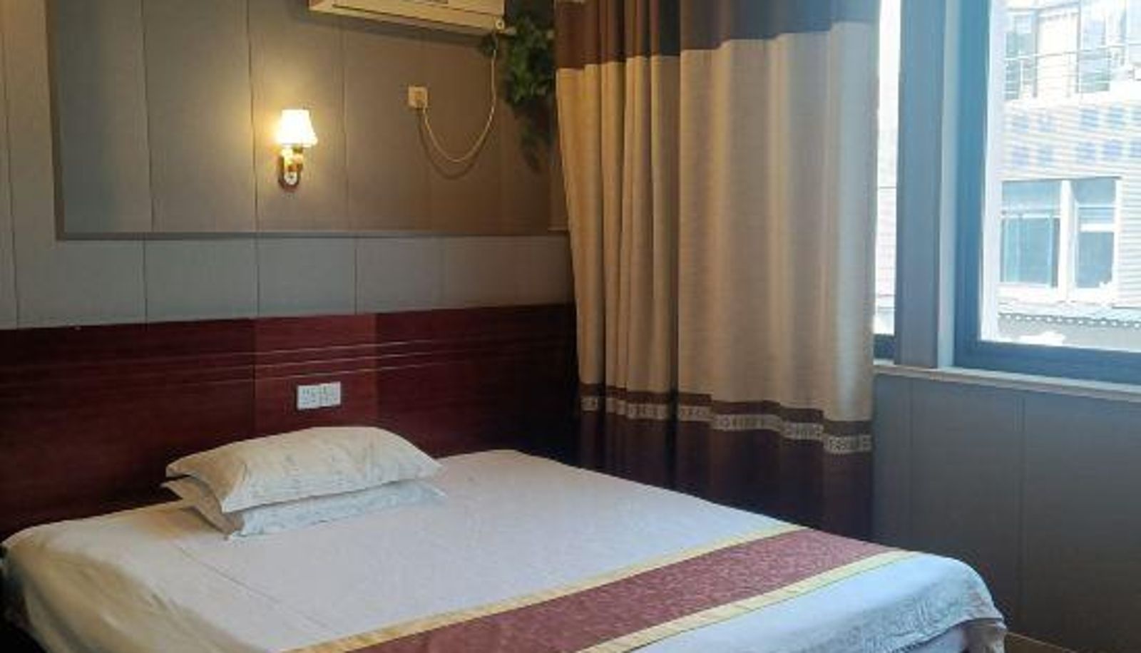 Room - Junhao Business Hotel (Suzhou Xiangcheng Branch)