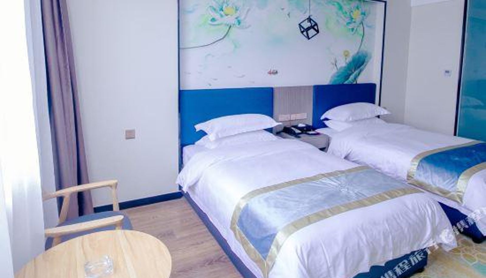 Zimmer - Lukotel Inn (Suzhou Shengze People's Shopping Center RT-Mart)