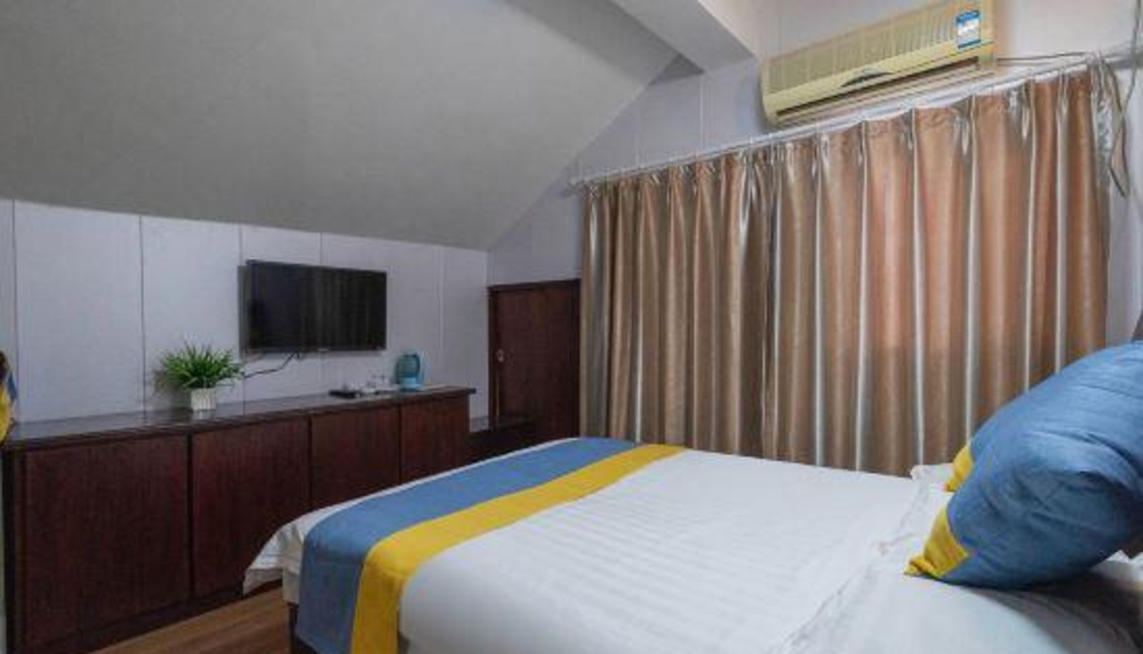 Habitación - Suzhou East Asia Hotel