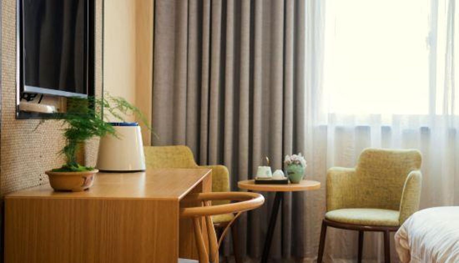 Habitación corporativa - Flower Hotel (Suzhou Yuanqu Loufeng)