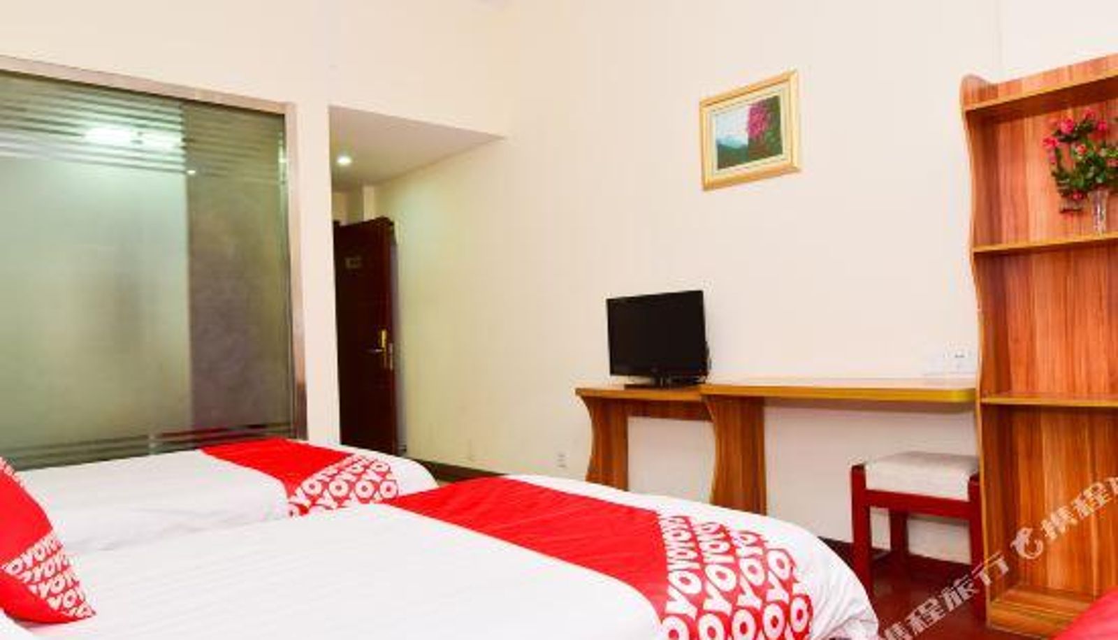 Widok wnętrza - Suzhou) Haojing Hotel (Huqiu Road