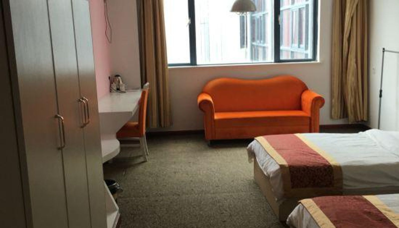 Room - Haomen Leisure Hotel